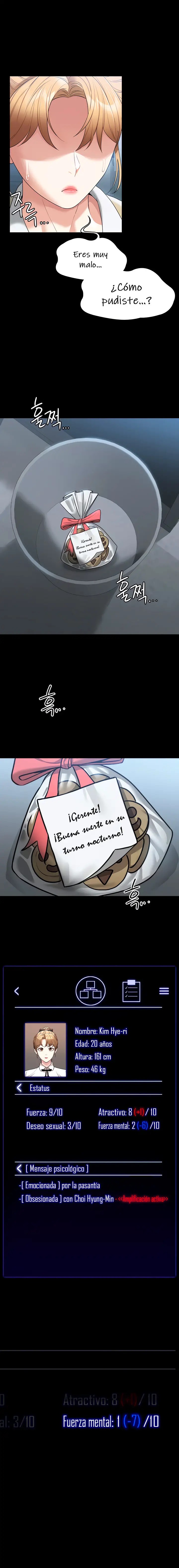 Supervisor Access Raw - Chapter 56 [photo 19] - MangaPorn