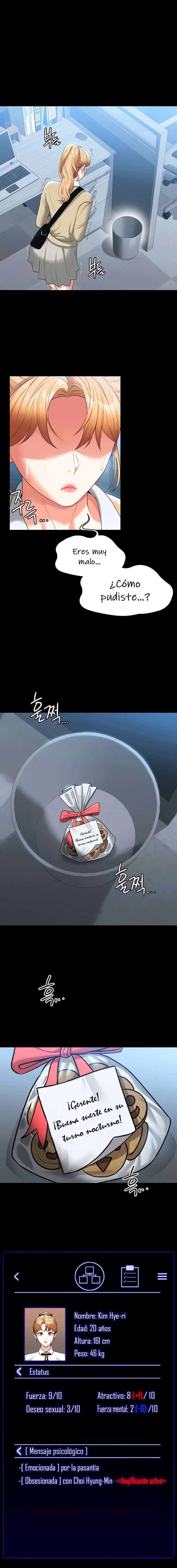 Supervisor Access Raw - Chapter 57 [photo 1] - MangaPorn