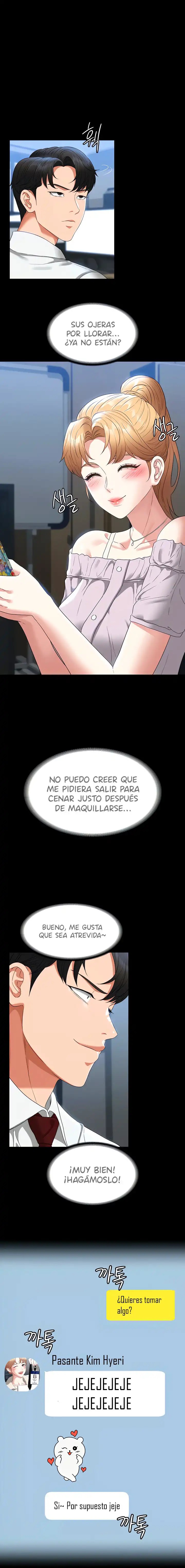 Supervisor Access Raw - Chapter 57 [photo 10] - MangaPorn