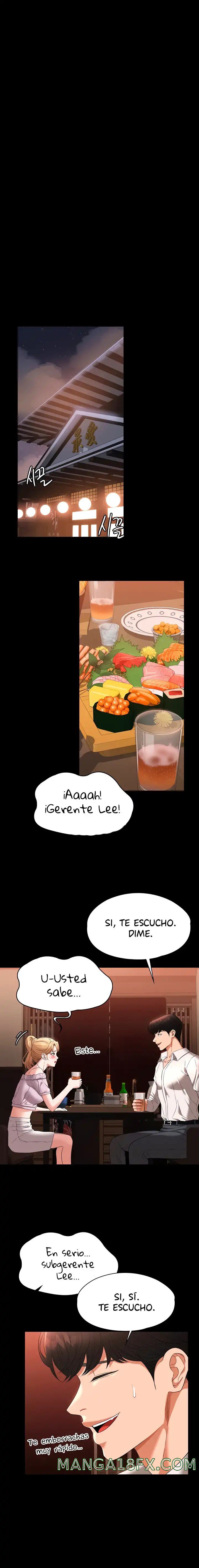 Supervisor Access Raw - Chapter 57 [photo 11] - MangaPorn