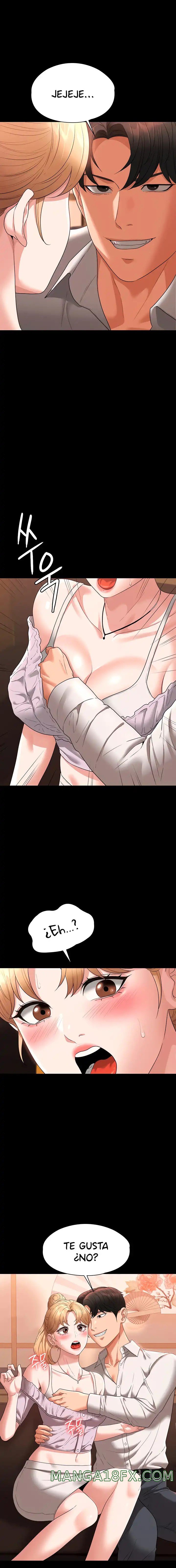 Supervisor Access Raw - Chapter 57 [photo 13] - MangaPorn