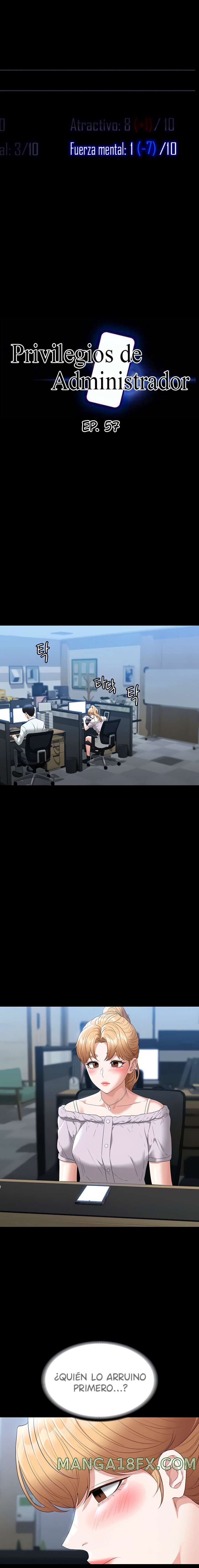 Supervisor Access Raw - Chapter 57 [photo 2] - MangaPorn