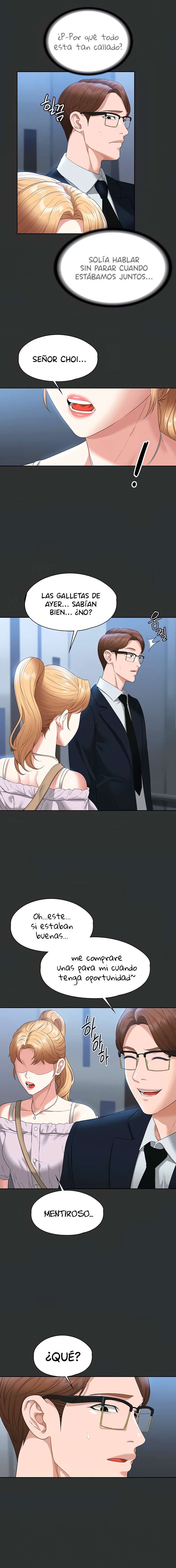 Supervisor Access Raw - Chapter 57 [photo 4] - MangaPorn