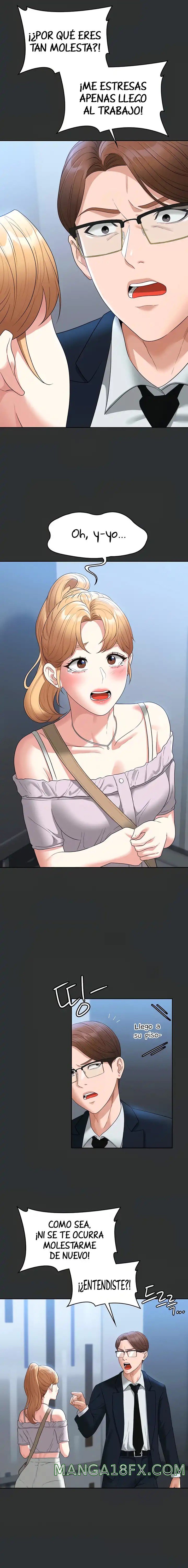 Supervisor Access Raw - Chapter 57 [photo 6] - MangaPorn