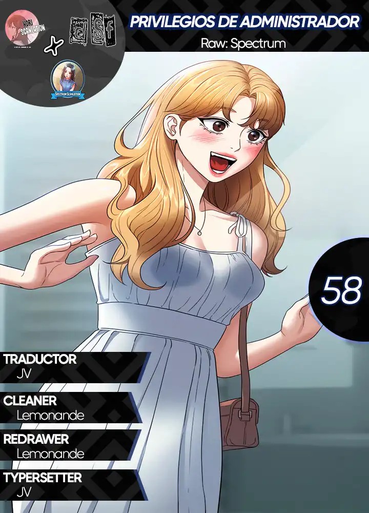 Supervisor Access Raw - Chapter 58 [photo 1] - MangaPorn