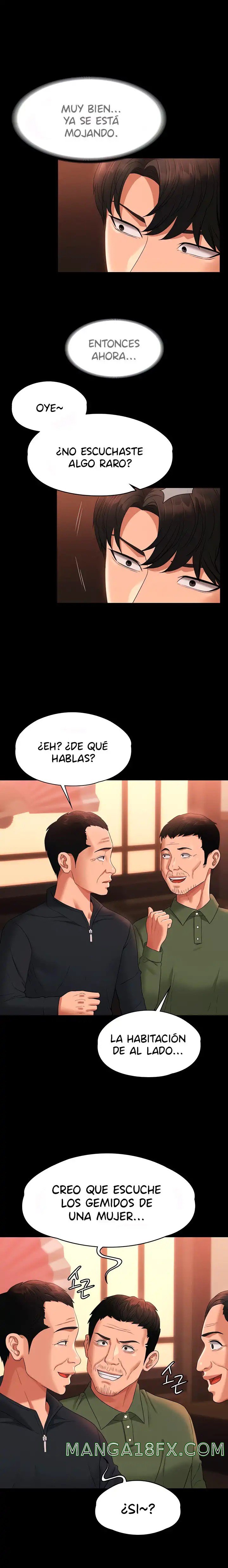 Supervisor Access Raw - Chapter 58 [photo 10] - MangaPorn