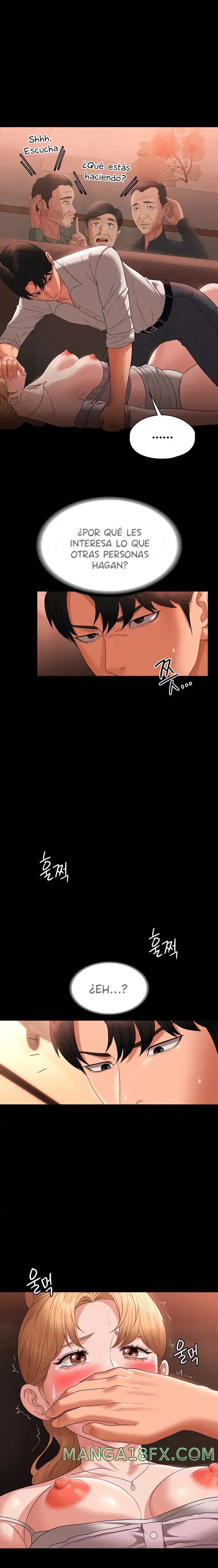 Supervisor Access Raw - Chapter 58 [photo 11] - MangaPorn