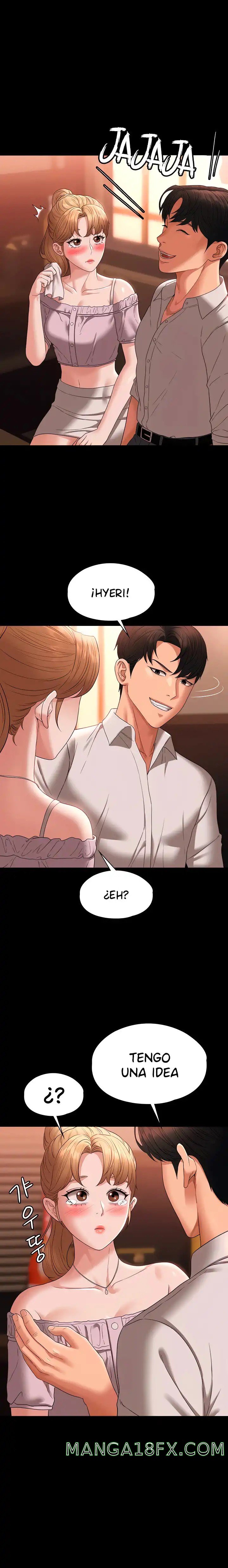 Supervisor Access Raw - Chapter 58 [photo 16] - MangaPorn