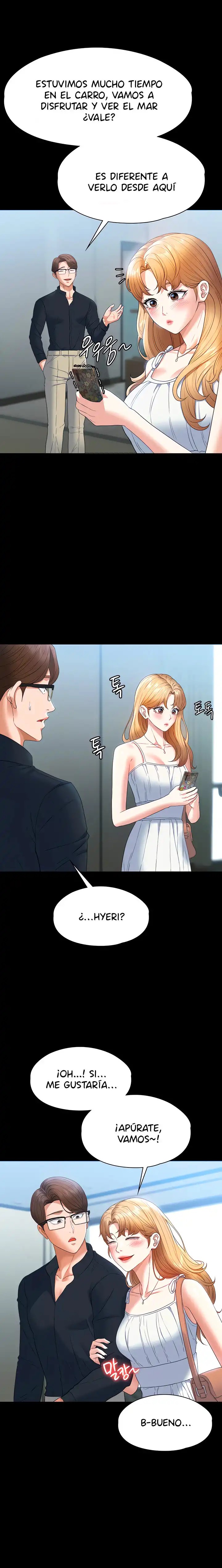 Supervisor Access Raw - Chapter 58 [photo 19] - MangaPorn