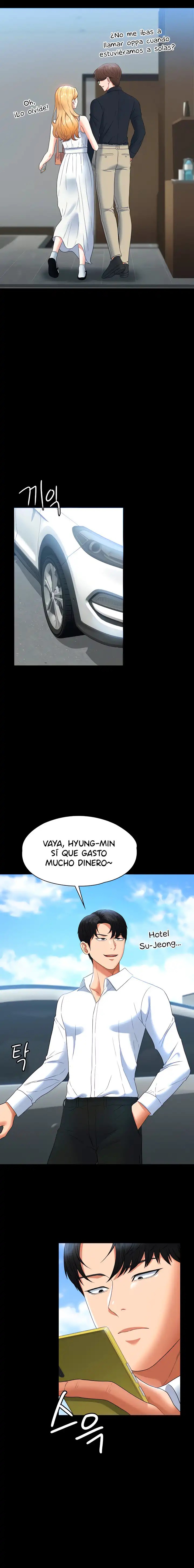 Supervisor Access Raw - Chapter 58 [photo 20] - MangaPorn