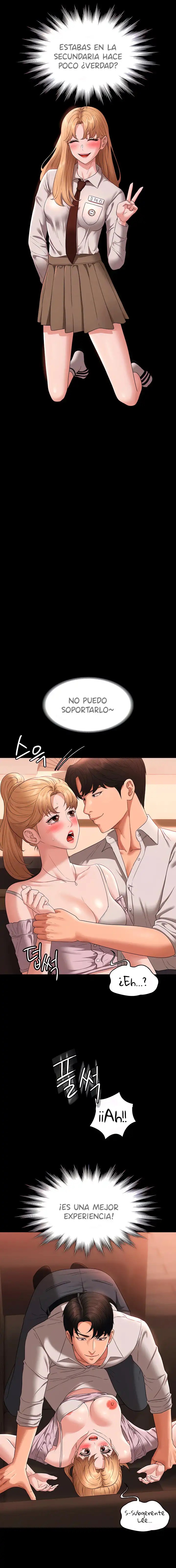 Supervisor Access Raw - Chapter 58 [photo 5] - MangaPorn