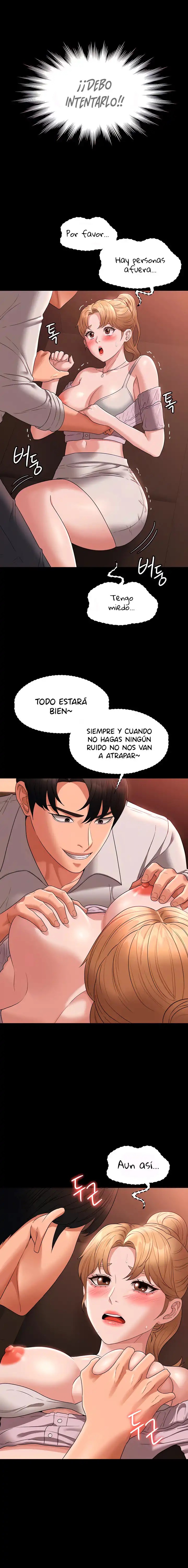 Supervisor Access Raw - Chapter 58 [photo 6] - MangaPorn