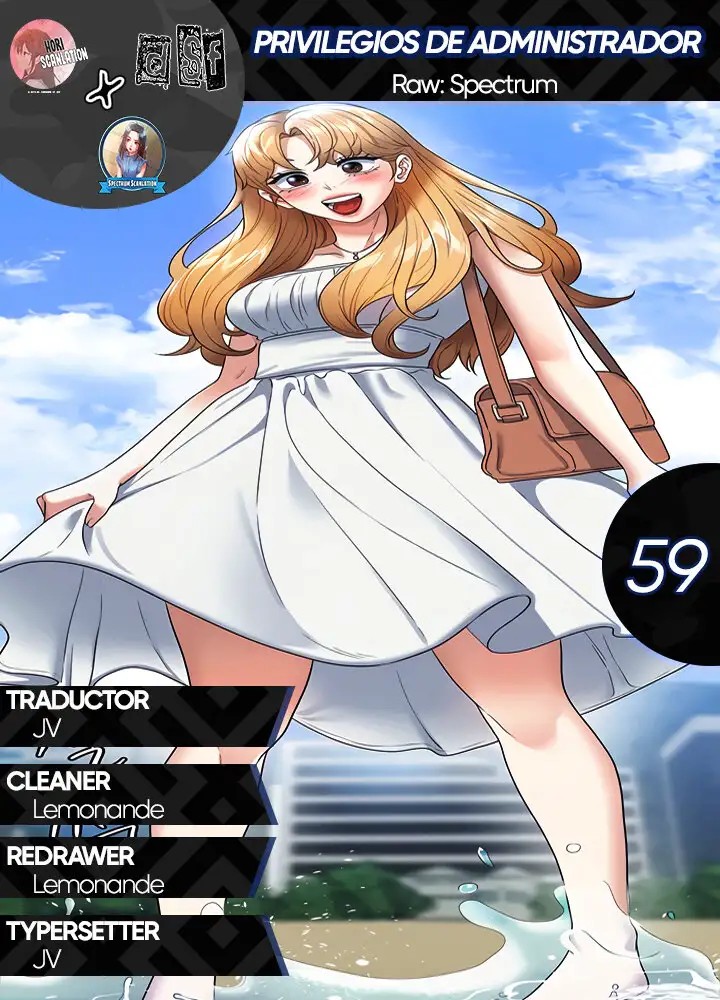 Supervisor Access Raw - Chapter 59 [photo 1] - MangaPorn