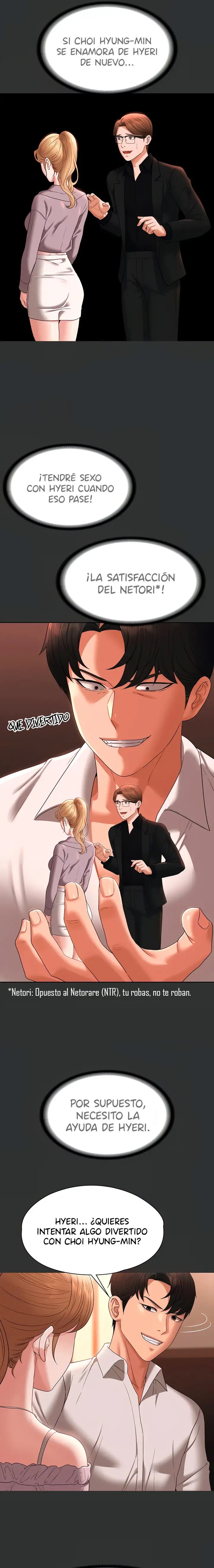 Supervisor Access Raw - Chapter 59 [photo 13] - MangaPorn