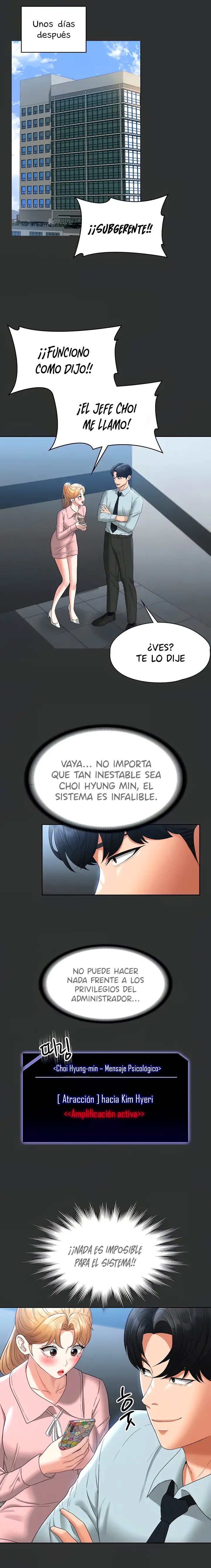 Supervisor Access Raw - Chapter 59 [photo 15] - MangaPorn