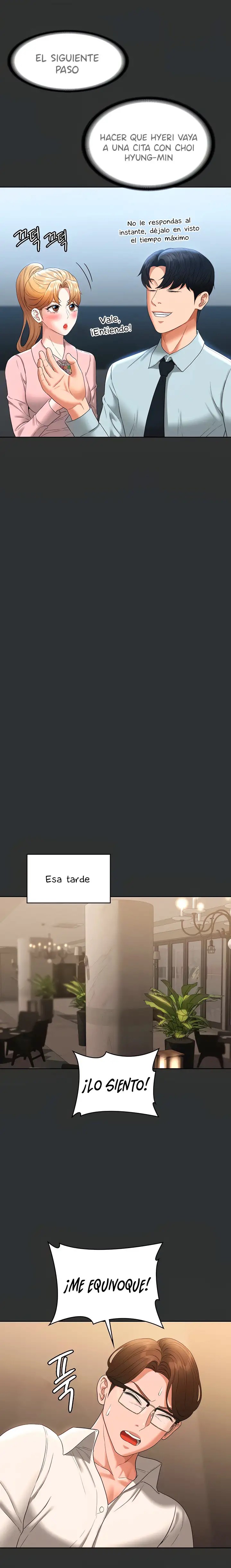 Supervisor Access Raw - Chapter 59 [photo 16] - MangaPorn