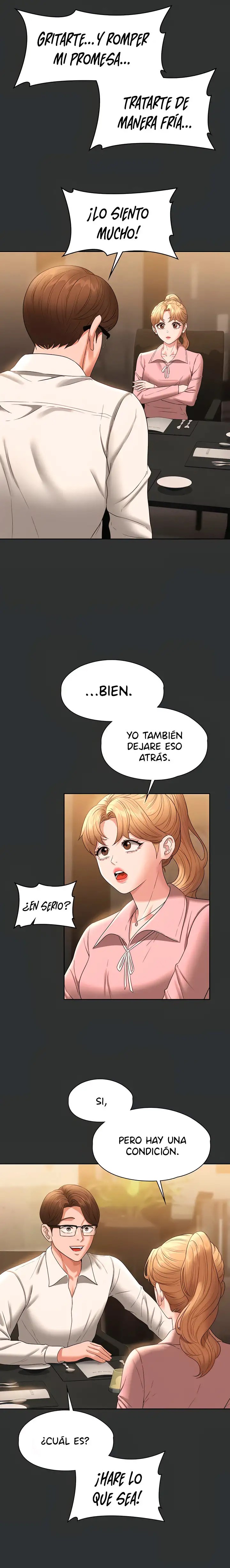 Supervisor Access Raw - Chapter 59 [photo 17] - MangaPorn