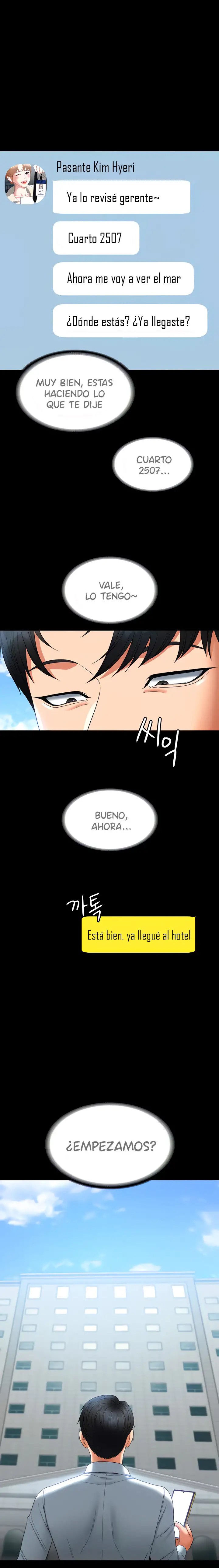 Supervisor Access Raw - Chapter 59 [photo 2] - MangaPorn