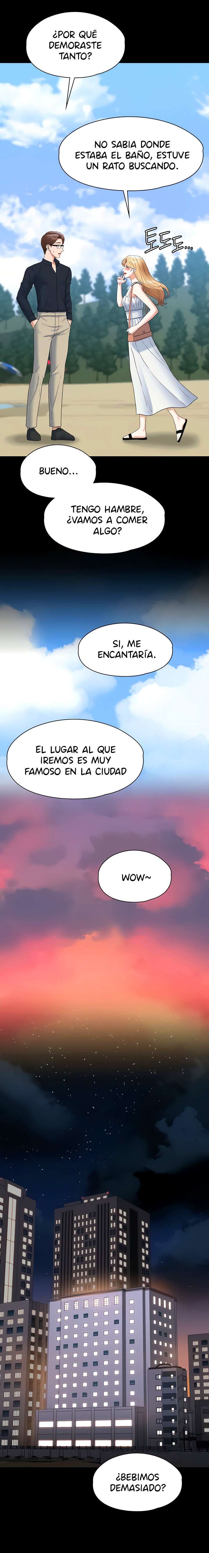 Supervisor Access Raw - Chapter 59 [photo 23] - MangaPorn