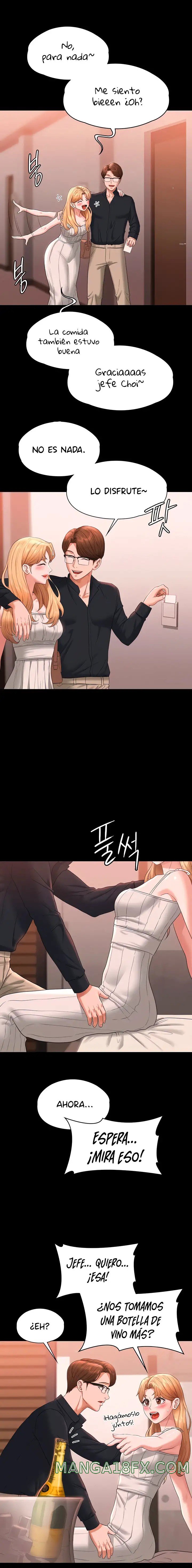 Supervisor Access Raw - Chapter 59 [photo 24] - MangaPorn