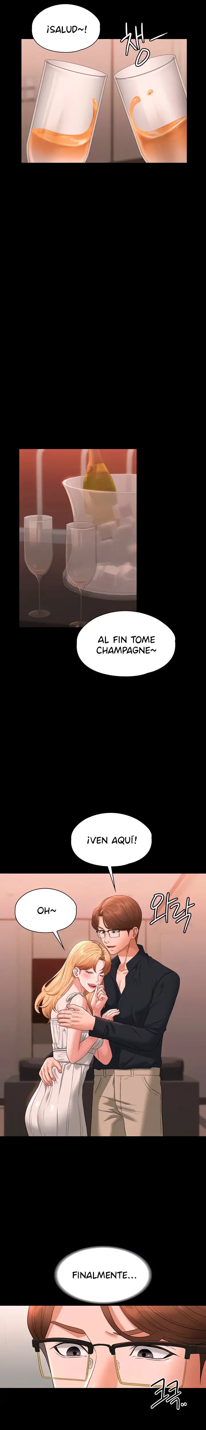 Supervisor Access Raw - Chapter 59 [photo 26] - MangaPorn