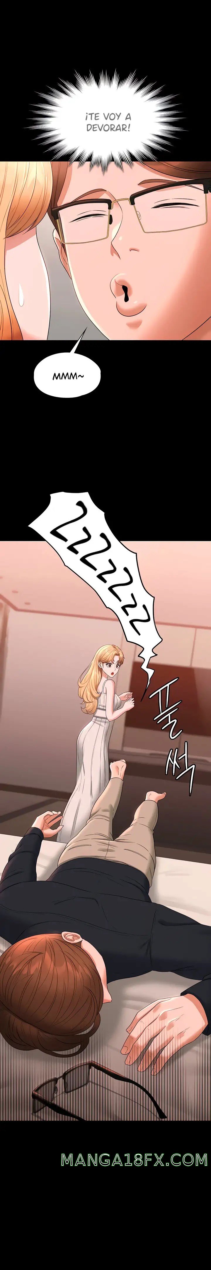 Supervisor Access Raw - Chapter 59 [photo 27] - MangaPorn