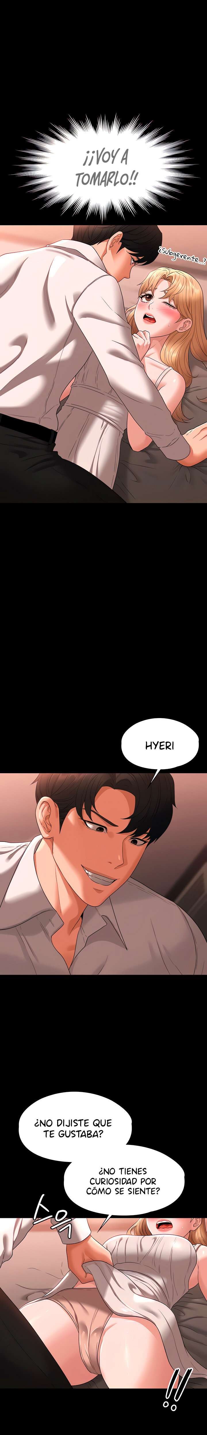 Supervisor Access Raw - Chapter 60 [photo 10] - MangaPorn