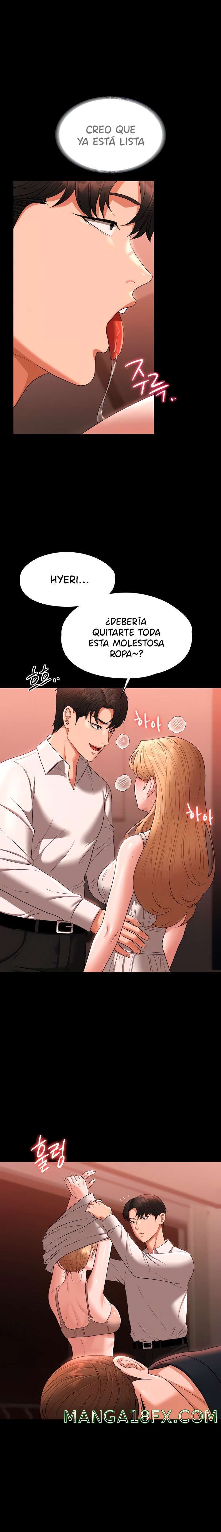 Supervisor Access Raw - Chapter 60 [photo 16] - MangaPorn