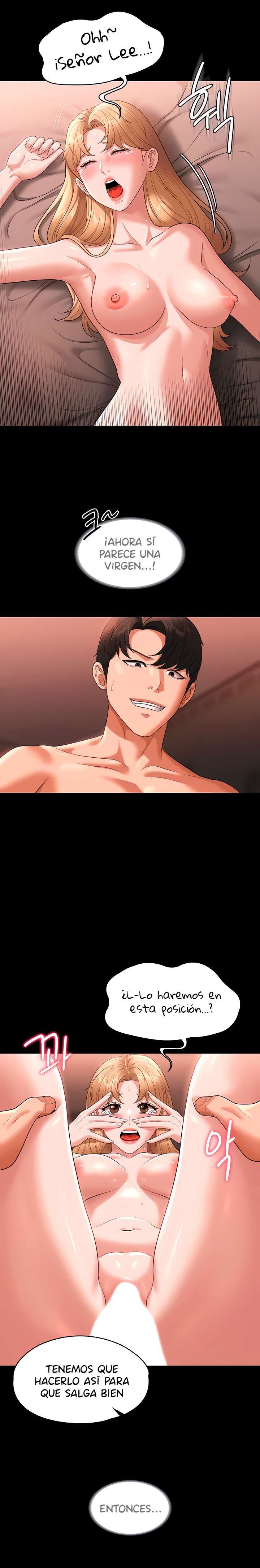 Supervisor Access Raw - Chapter 60 [photo 20] - MangaPorn