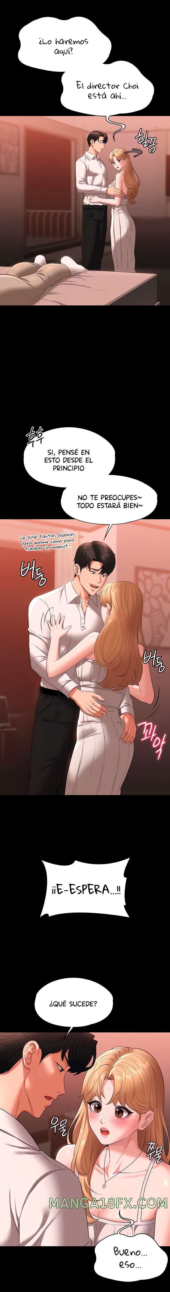 Supervisor Access Raw - Chapter 60 [photo 6] - MangaPorn