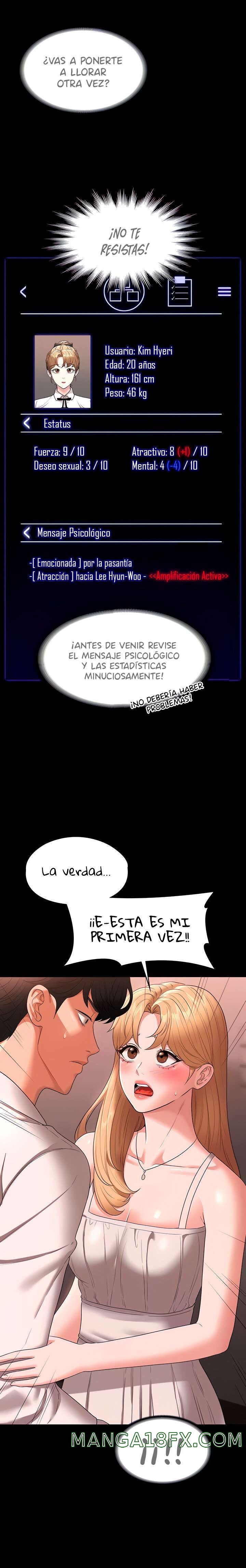 Supervisor Access Raw - Chapter 60 [photo 7] - MangaPorn