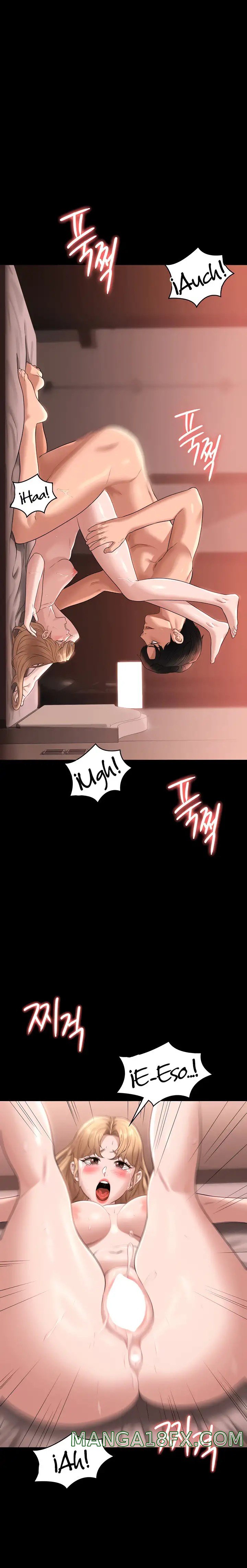 Supervisor Access Raw - Chapter 61 [photo 10] - MangaPorn