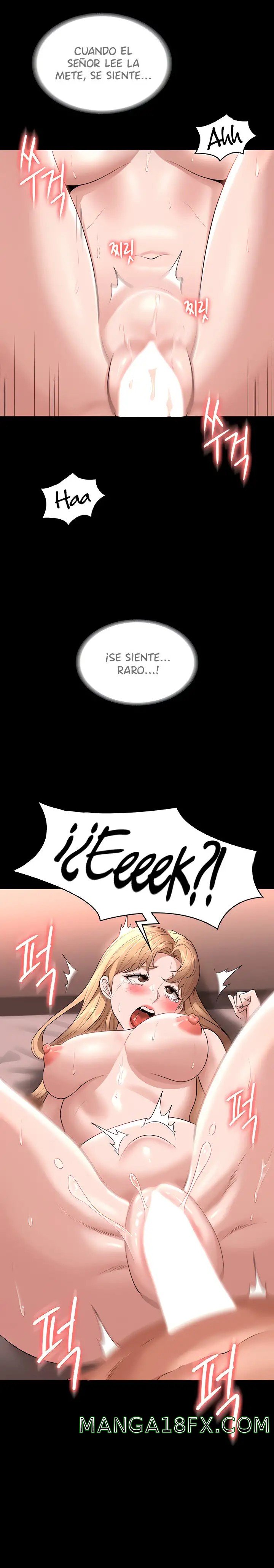 Supervisor Access Raw - Chapter 61 [photo 12] - MangaPorn