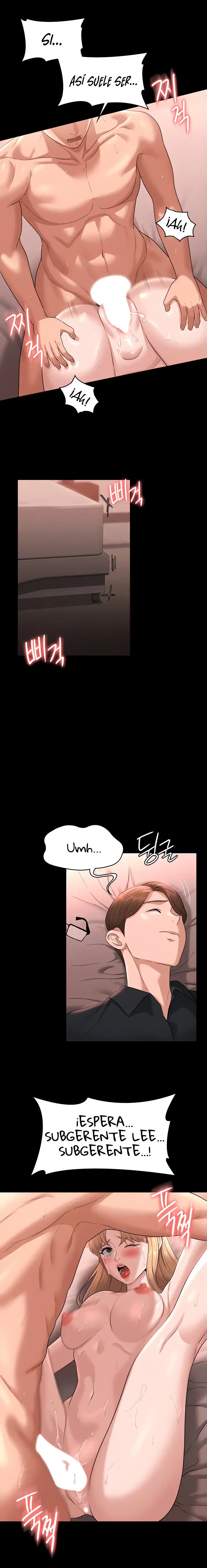 Supervisor Access Raw - Chapter 61 [photo 14] - MangaPorn