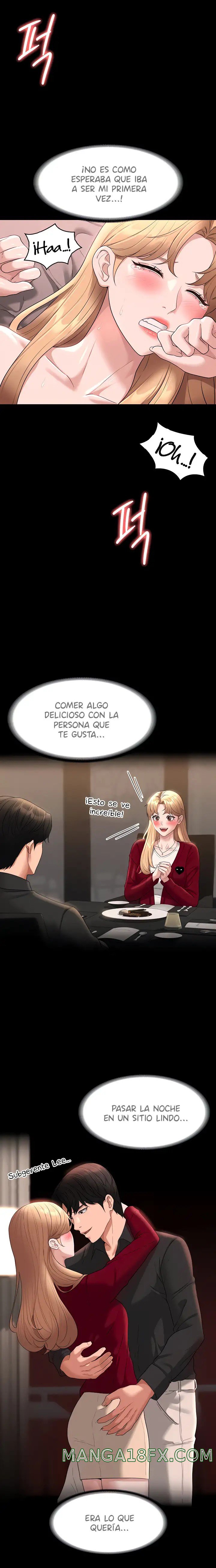 Supervisor Access Raw - Chapter 61 [photo 5] - MangaPorn