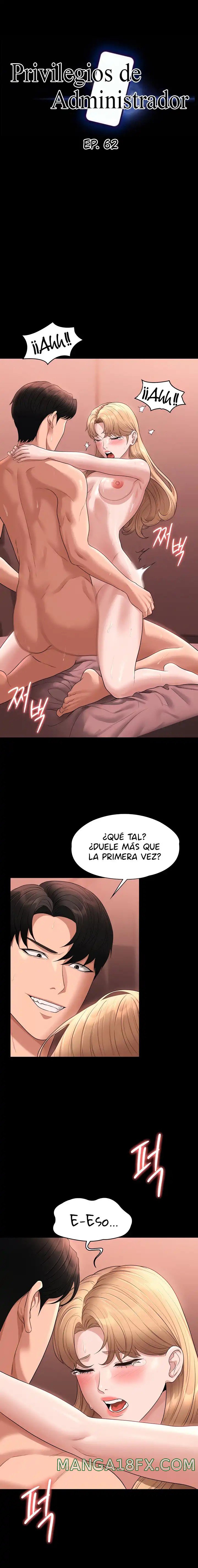 Supervisor Access Raw - Chapter 62 [photo 3] - MangaPorn