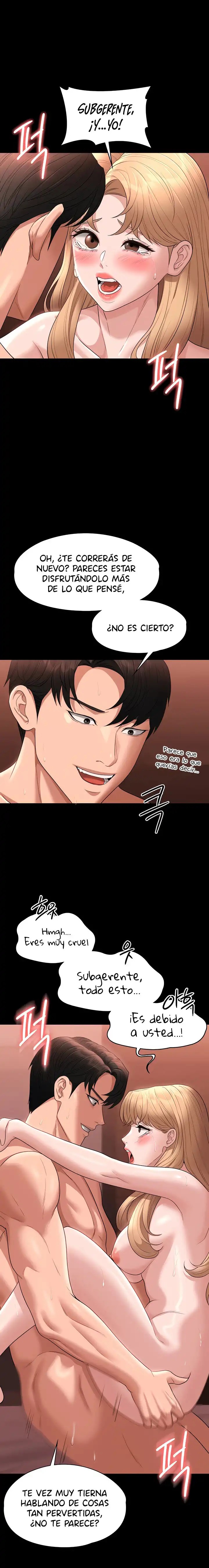 Supervisor Access Raw - Chapter 62 [photo 6] - MangaPorn