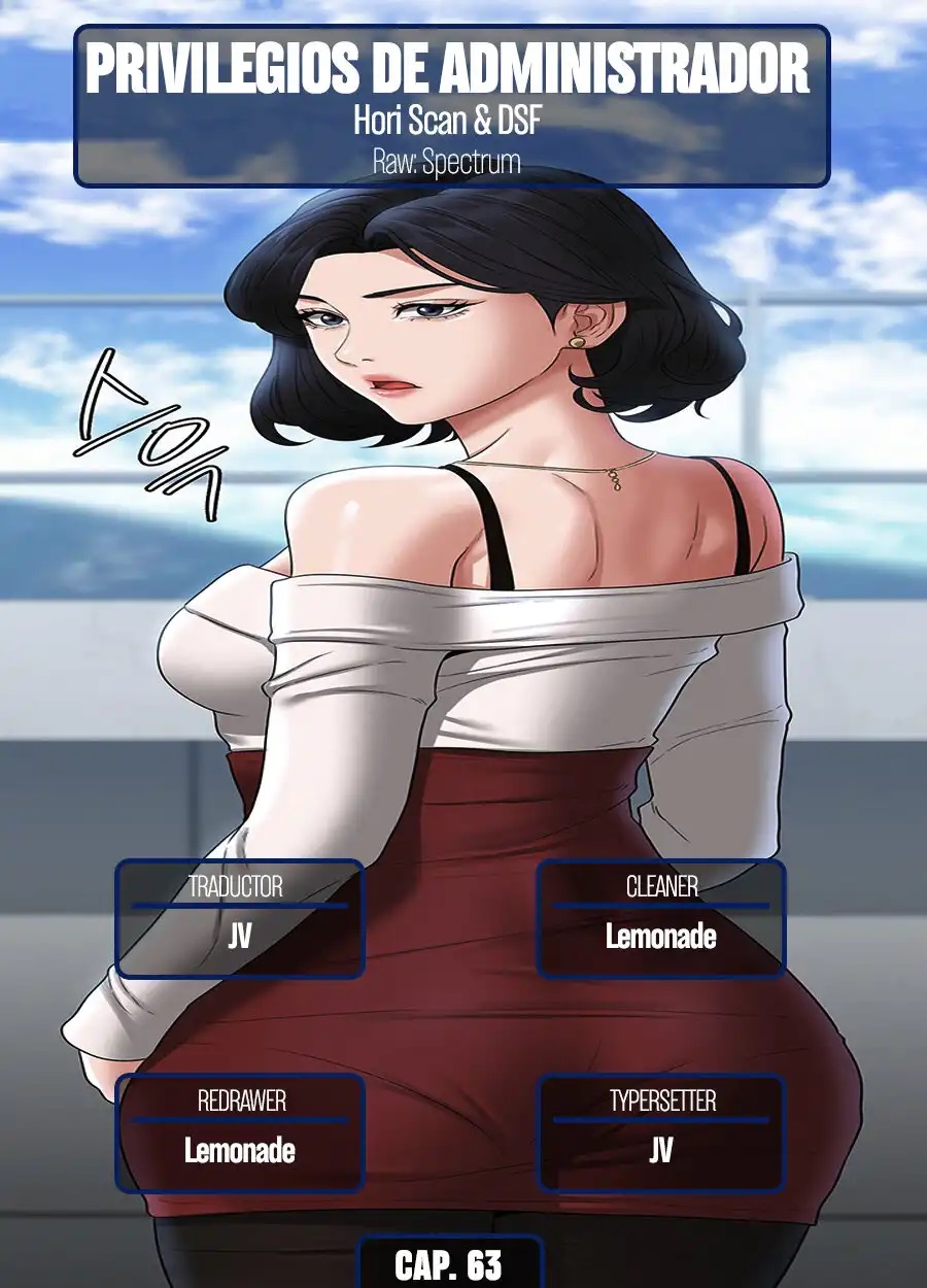 Supervisor Access Raw - Chapter 63 [photo 1] - MangaPorn