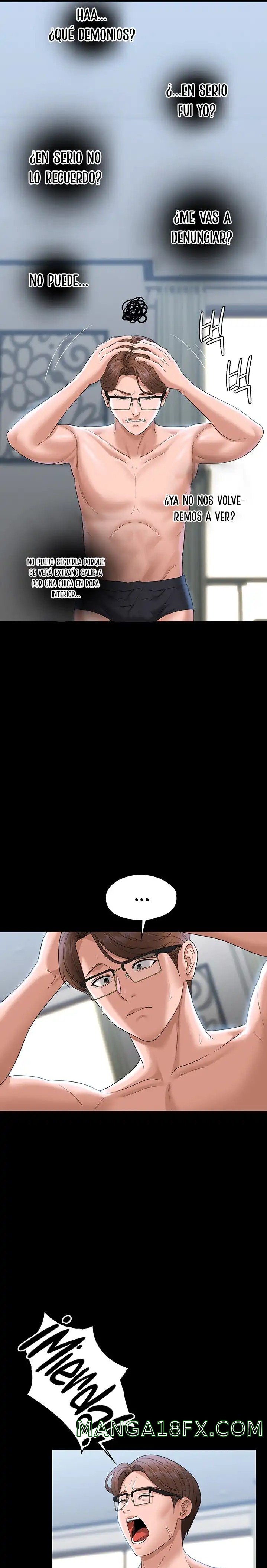 Supervisor Access Raw - Chapter 63 [photo 11] - MangaPorn