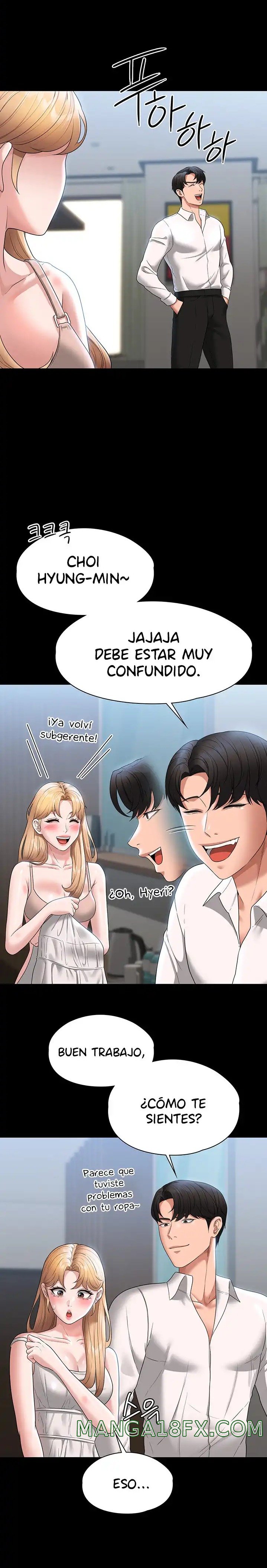 Supervisor Access Raw - Chapter 63 [photo 13] - MangaPorn