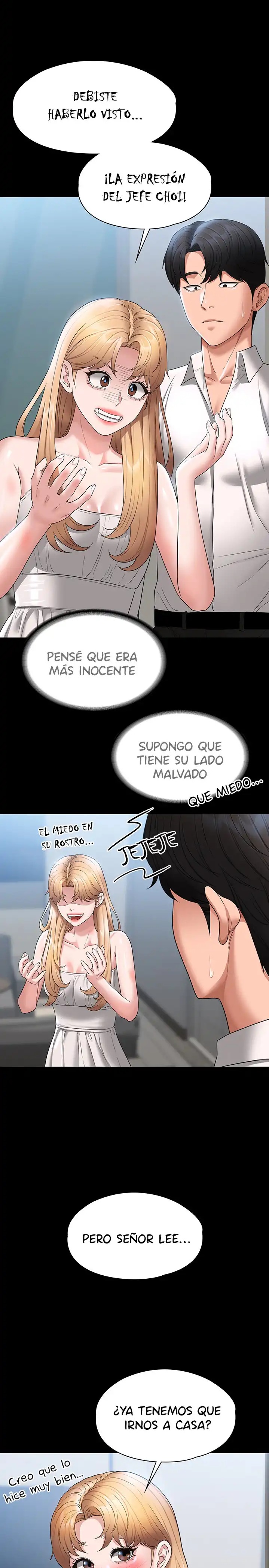 Supervisor Access Raw - Chapter 63 [photo 15] - MangaPorn