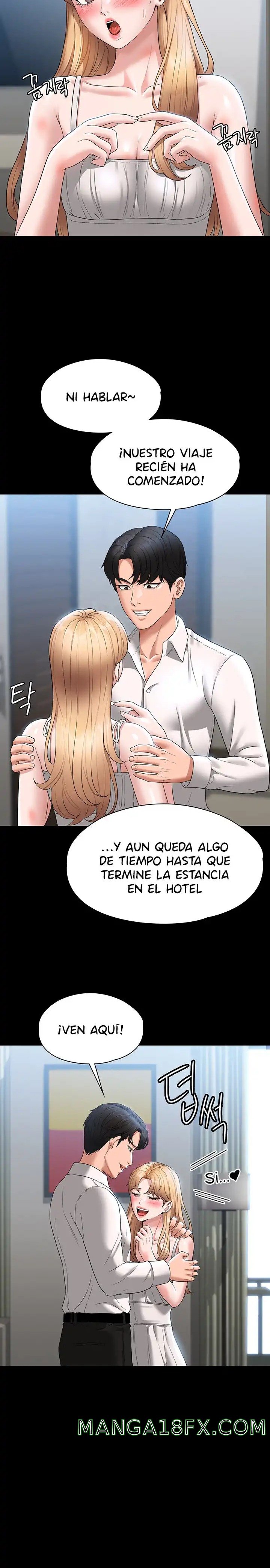 Supervisor Access Raw - Chapter 63 [photo 16] - MangaPorn