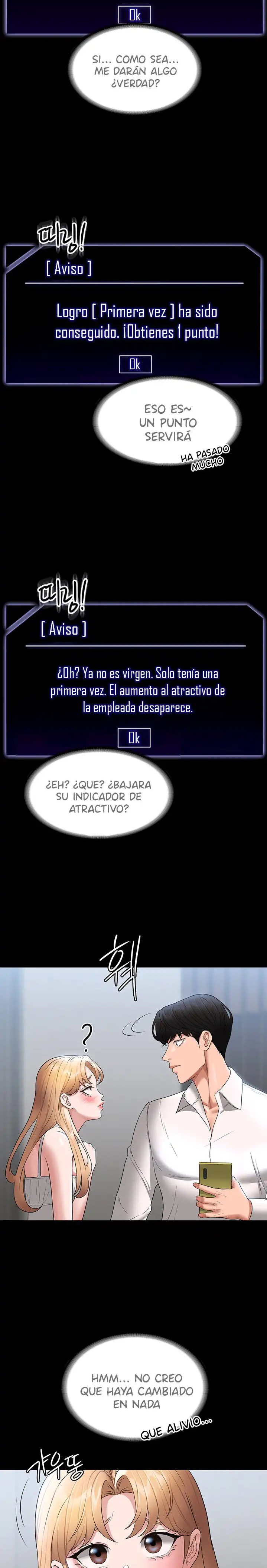 Supervisor Access Raw - Chapter 63 [photo 18] - MangaPorn