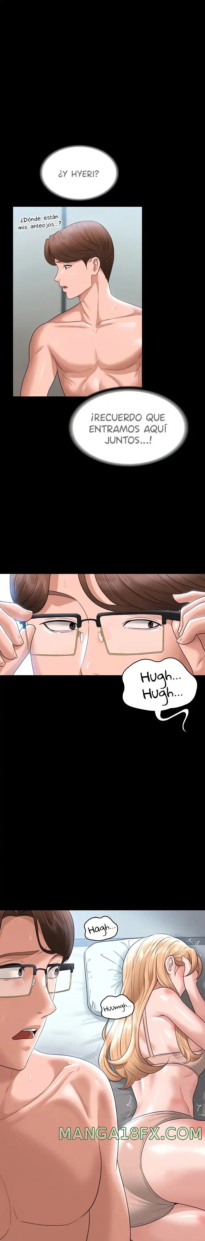 Supervisor Access Raw - Chapter 63 [photo 2] - MangaPorn