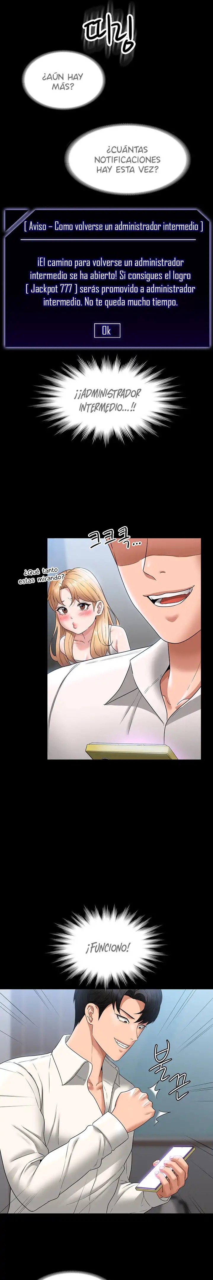 Supervisor Access Raw - Chapter 63 [photo 20] - MangaPorn