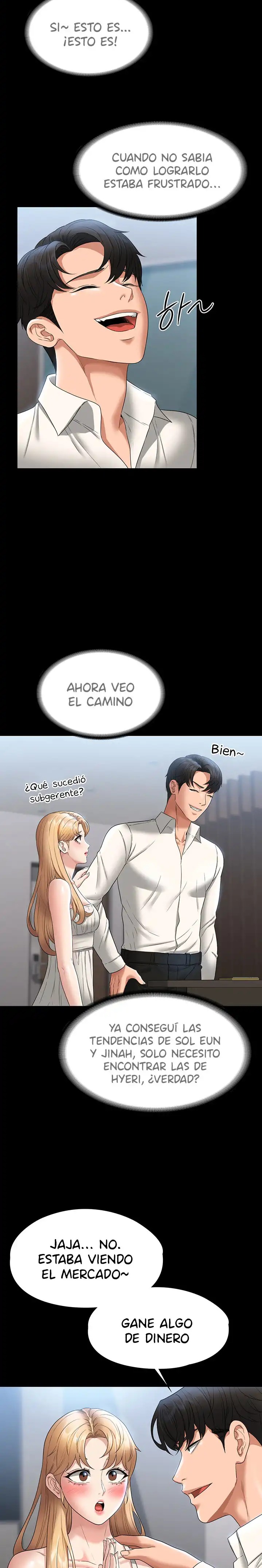 Supervisor Access Raw - Chapter 63 [photo 21] - MangaPorn