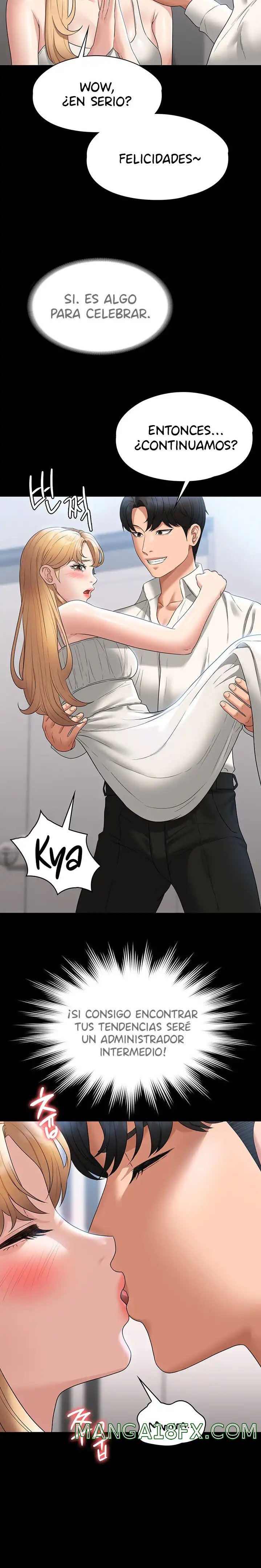 Supervisor Access Raw - Chapter 63 [photo 22] - MangaPorn