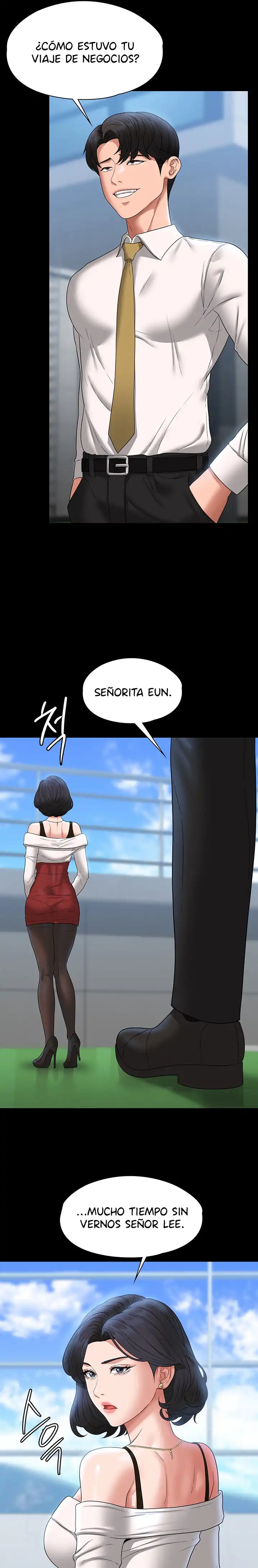 Supervisor Access Raw - Chapter 63 [photo 26] - MangaPorn