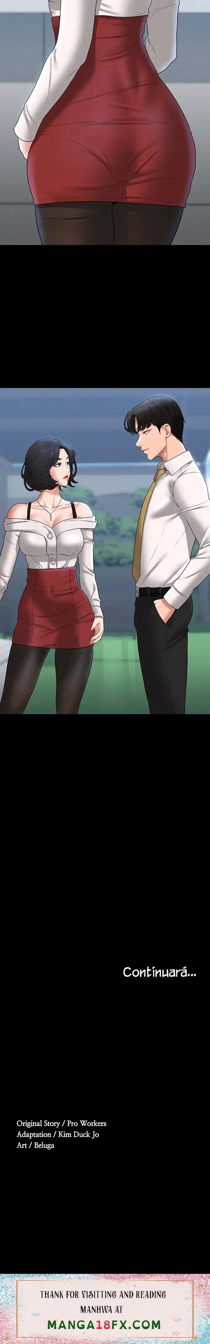 Supervisor Access Raw - Chapter 63 [photo 27] - MangaPorn