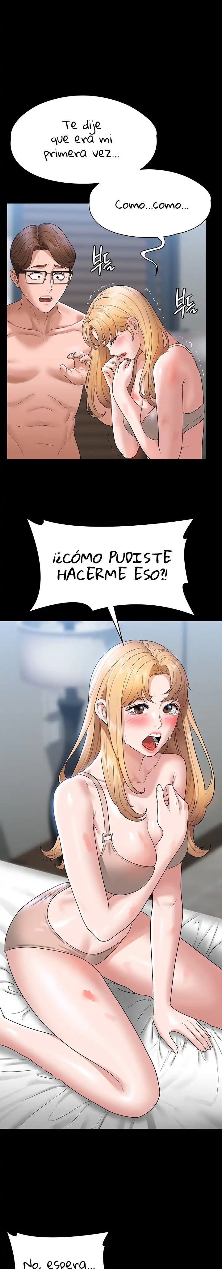 Supervisor Access Raw - Chapter 63 [photo 6] - MangaPorn